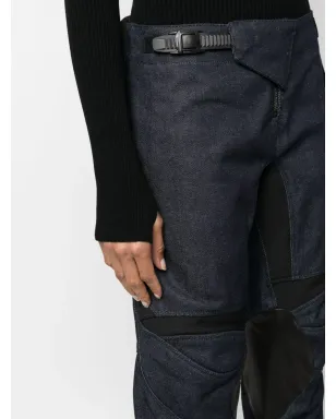Coperni ローライズ クロップドジーンズ - サムネイル5