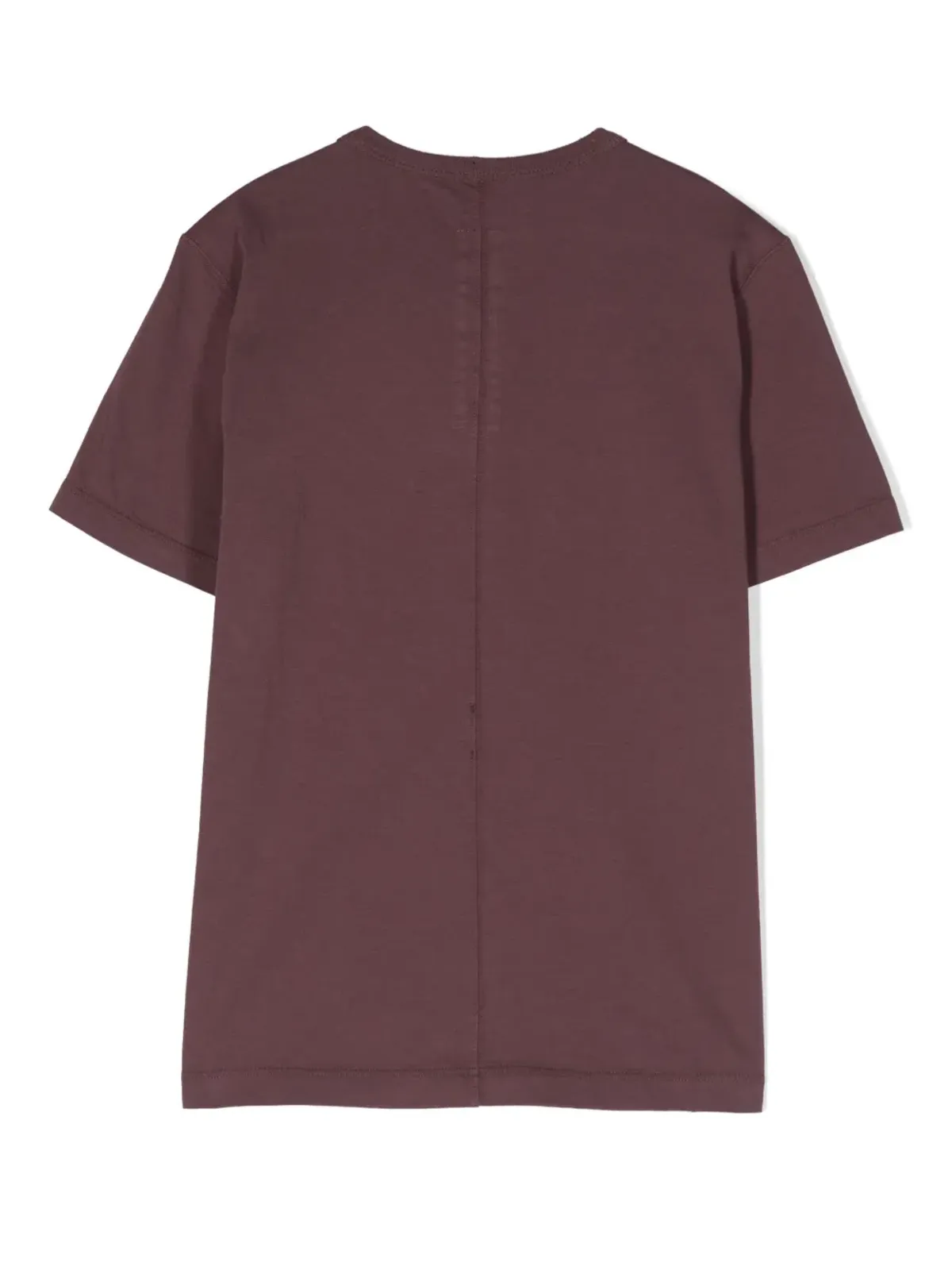 Rick Owens Kids Level T オーガニックコットン Tシャツ - 画像2