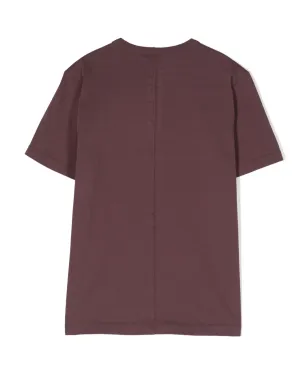 Rick Owens Kids Level T オーガニックコットン Tシャツ - サムネイル2