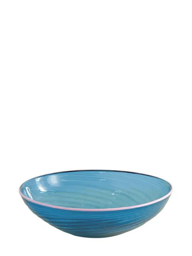 La DoubleJ La DoubleJ スパイラルエフェクト ムラノグラス ボウルの商品画像