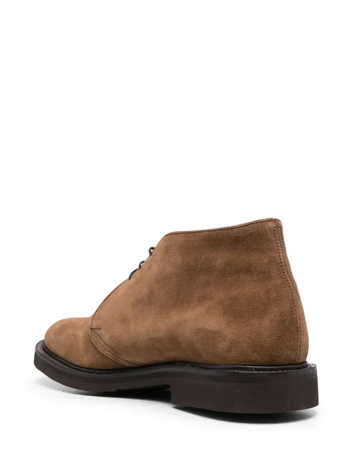 Tricker's Aldo スエード アンクルブーツ - 画像3