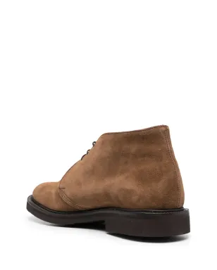 Tricker's Aldo スエード アンクルブーツ - サムネイル3