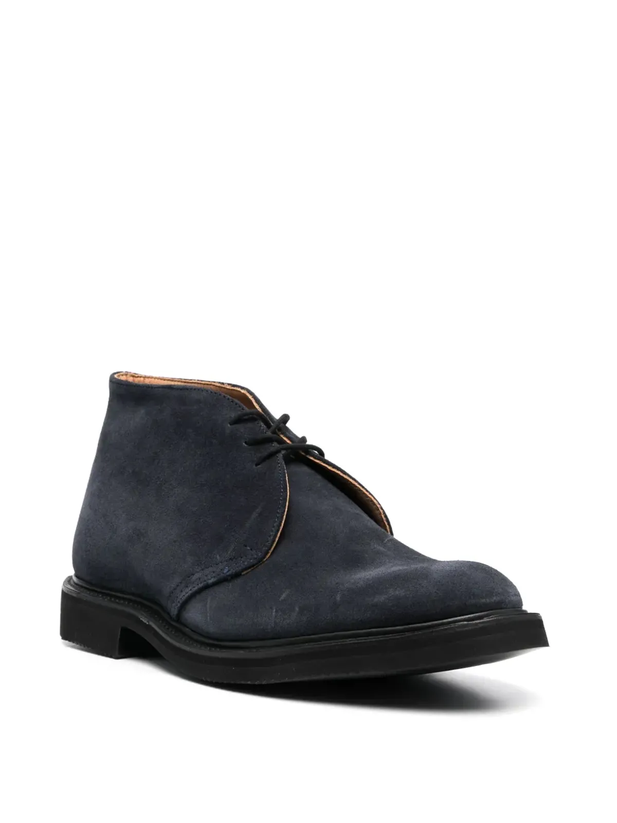 Tricker's アルド チャッカ スエード アンクルブーツ - 画像2