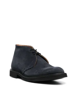Tricker's アルド チャッカ スエード アンクルブーツ - サムネイル2
