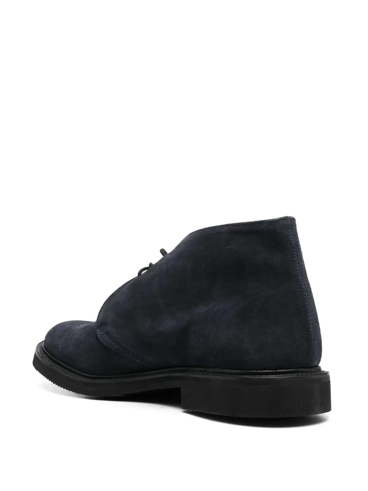 Tricker's アルド チャッカ スエード アンクルブーツ - 画像3