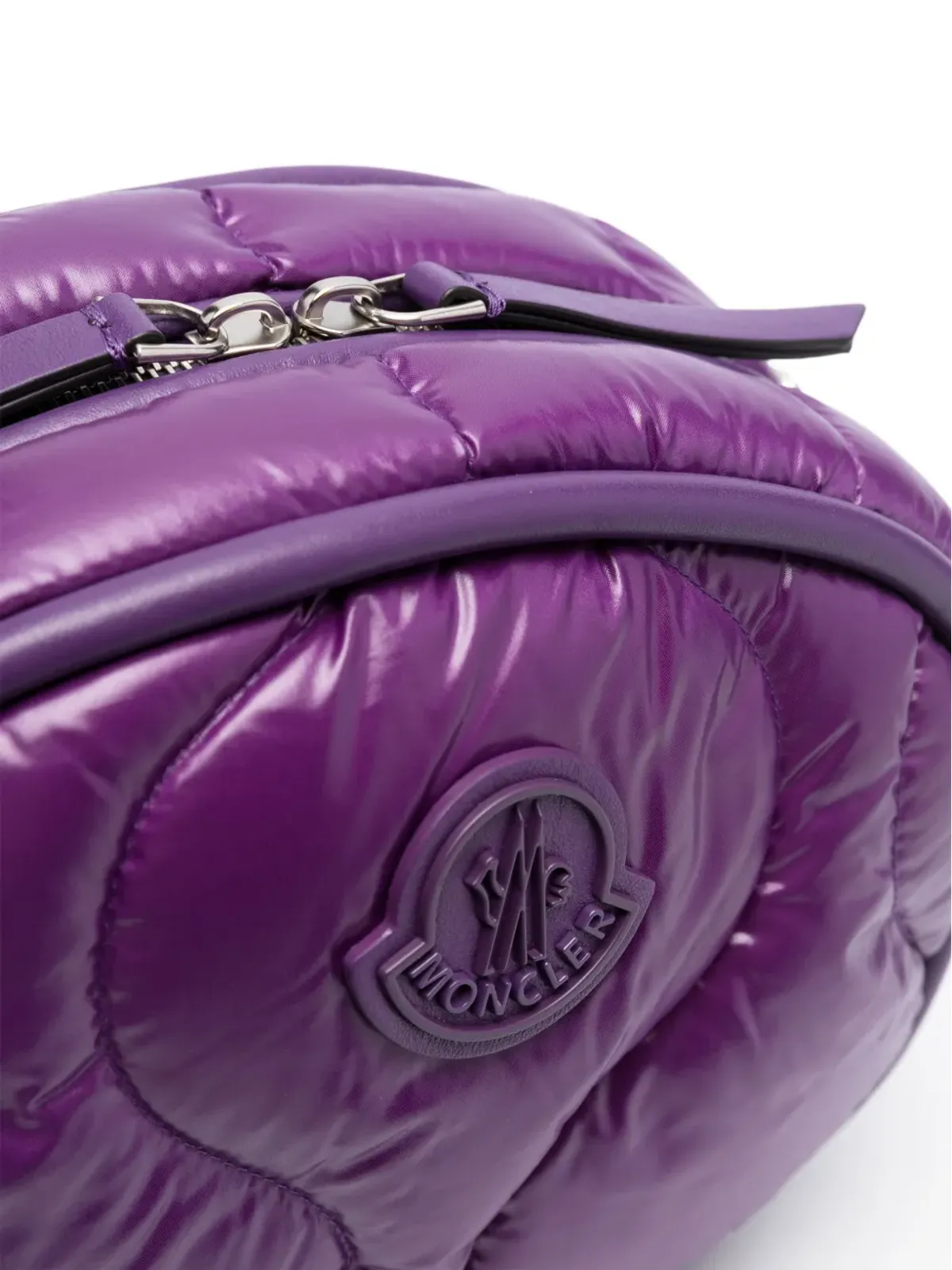 Moncler Delilah キルテッド クロスボディバッグ - 画像4