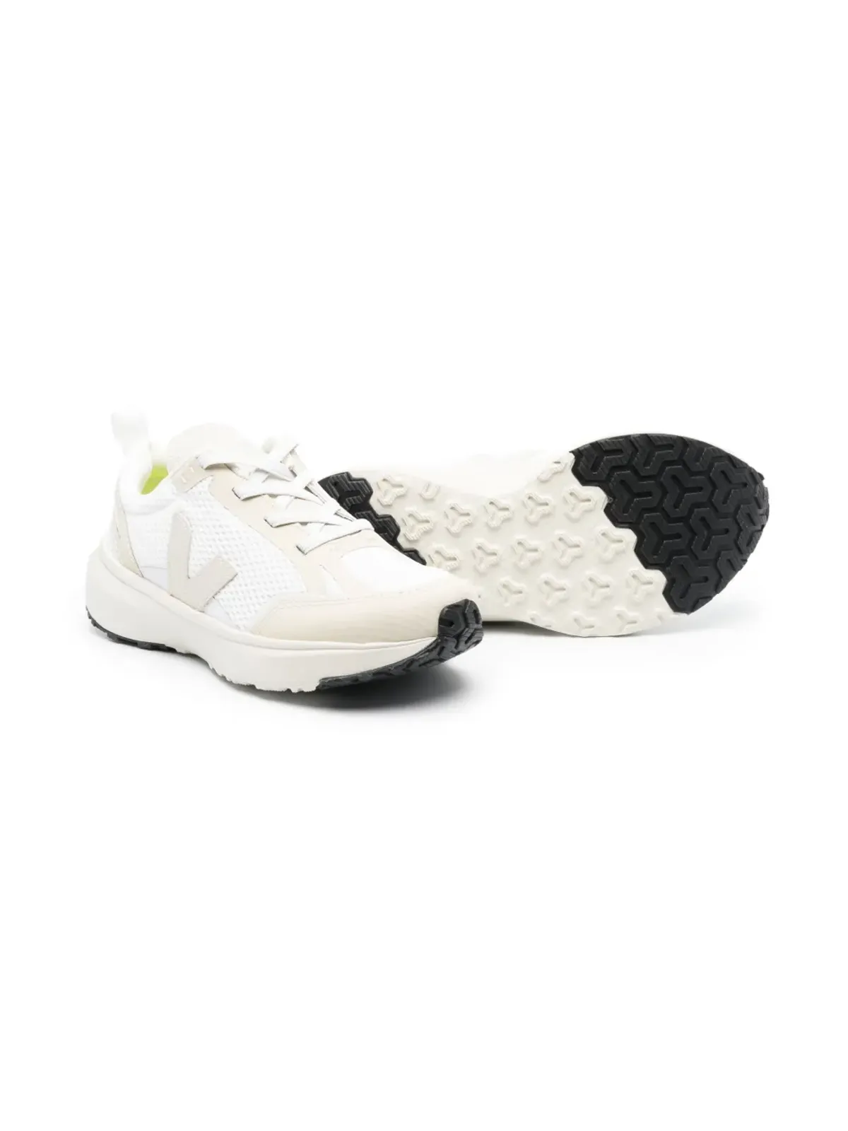 VEJA Kids Canary ローカットスニーカー - 画像2