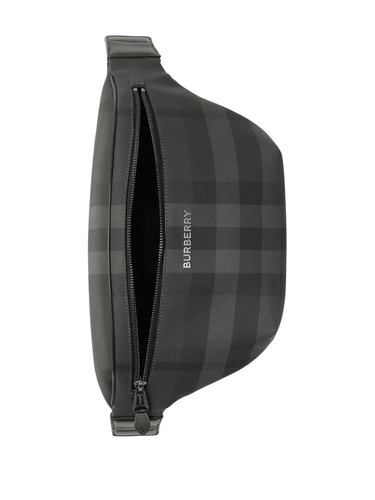 Burberry カソンチェック ベルトバッグ - 画像5