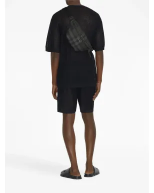 Burberry カソンチェック ベルトバッグ - サムネイル2