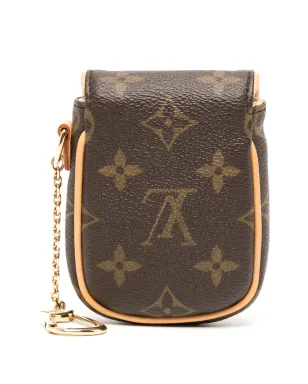 Louis Vuitton Pre-Owned 2006年 トゥルム ポシェット ミニ ポーチ - ブラウン - サムネイル2
