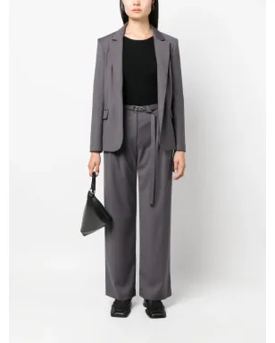 Emporio Armani シームレスリブ編みニットセーター - サムネイル2