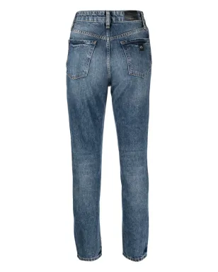 Armani Exchange ハイライズ デニム スキニージーンズ - サムネイル2