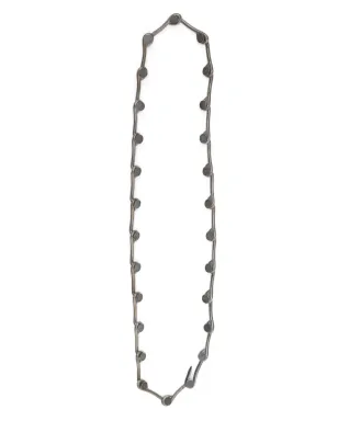 Guidi フックチェーンネックレス - サムネイル1