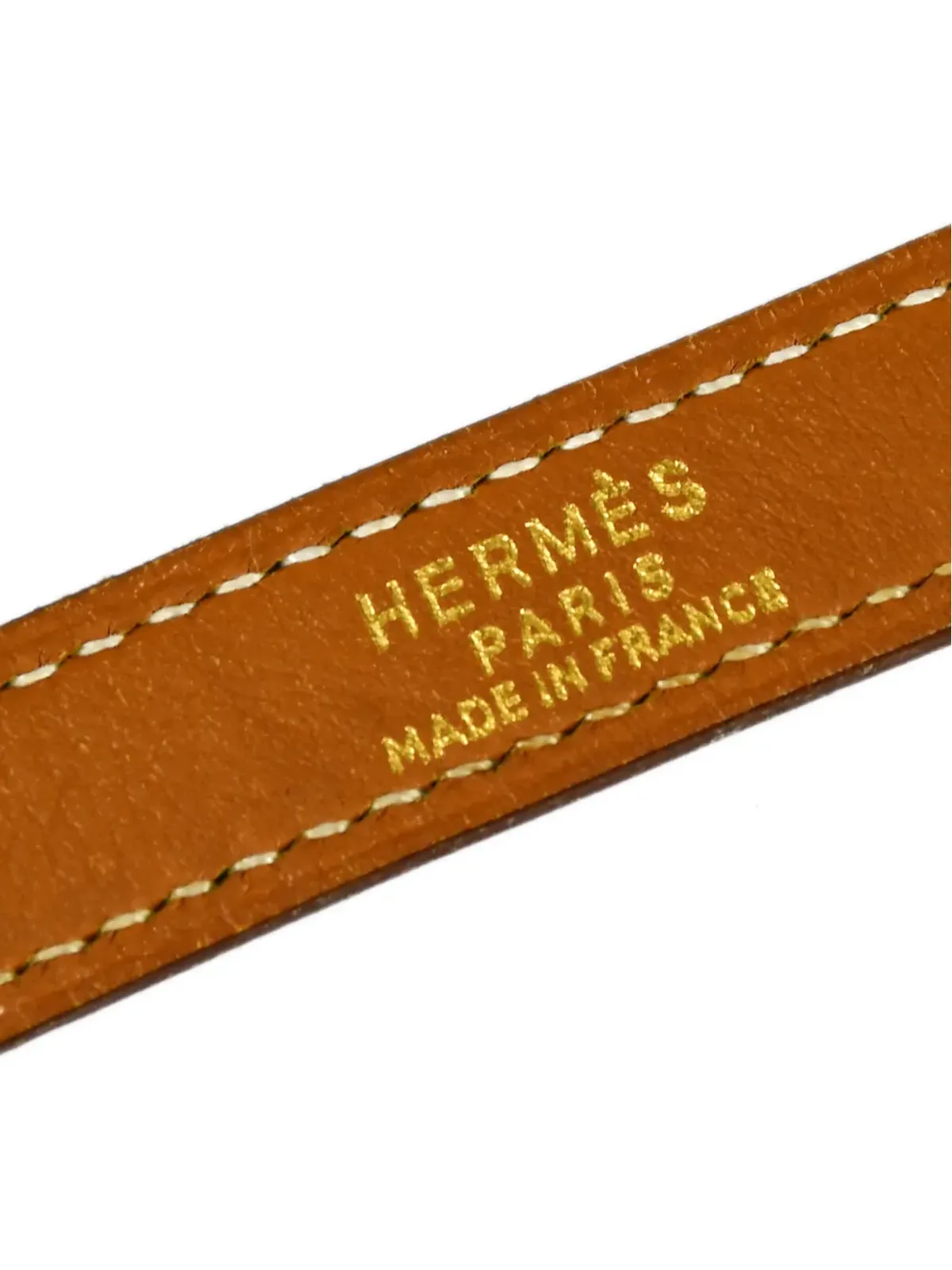 Hermès Pre-Owned ケリー ショルダーストラップ - 画像3