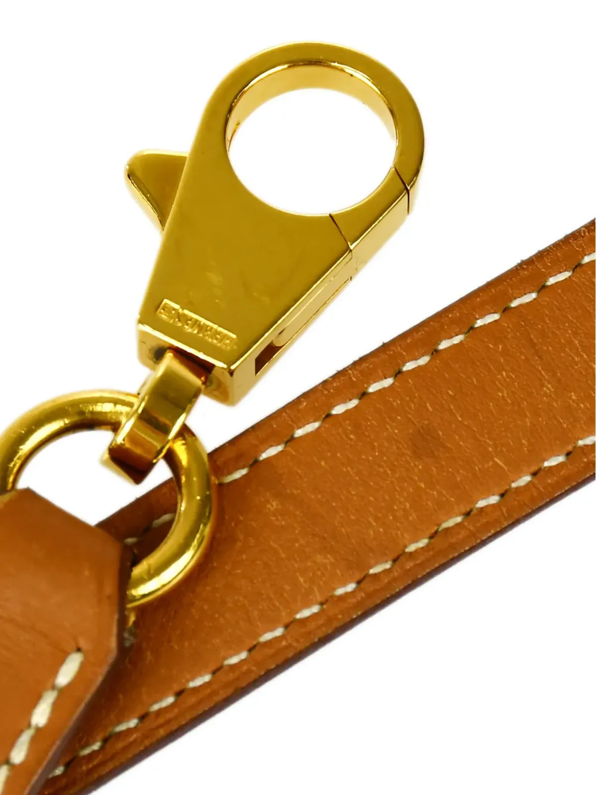 Hermès Pre-Owned ケリー ショルダーストラップ - 画像4
