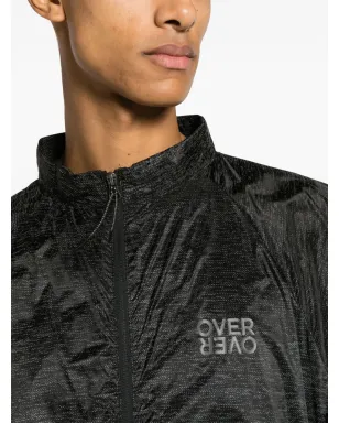 OVER OVER パターン柄の軽量トラックジャケット - サムネイル5