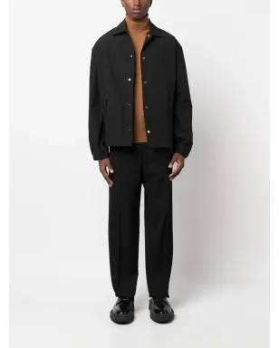 Zegna ロールネック ファインニット ジャンパー ブラウン - サムネイル2