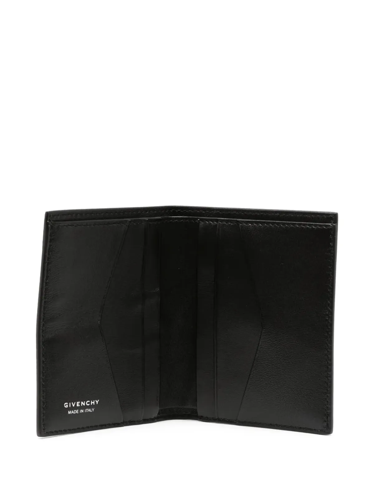 Givenchy 4Gモチーフ レザー ウォレット - 画像3
