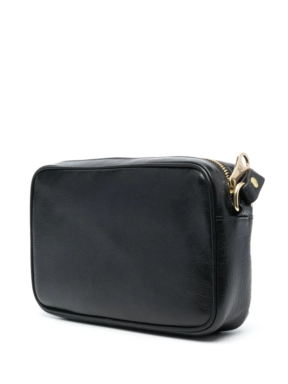 Il Bisonte Oliveta crossbody bag - Black - 画像3