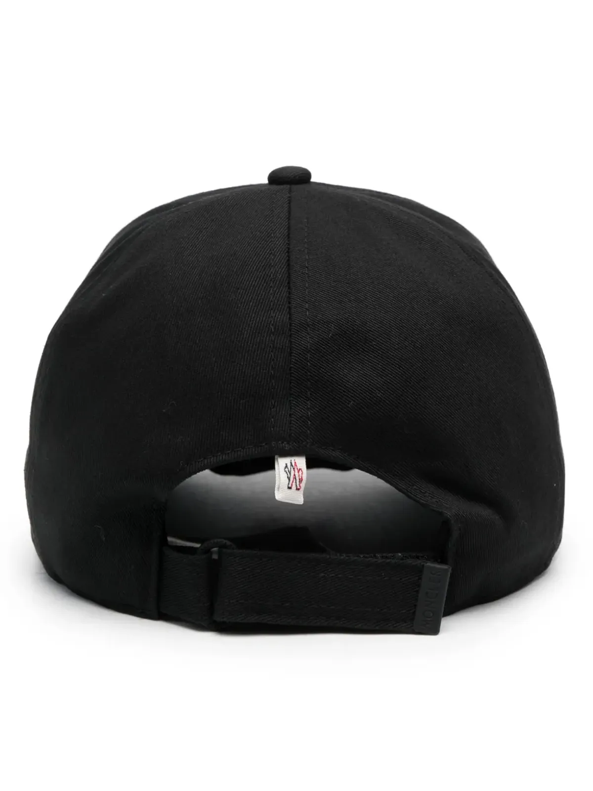Moncler Grenoble ロゴアップリケ ベースボールキャップ - 画像2