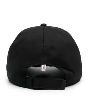 Moncler Grenoble ロゴアップリケ ベースボールキャップ - サムネイル2