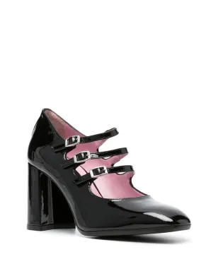 Carel Paris Keel 90mm レザー パンプス - サムネイル2