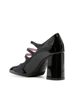 Carel Paris Keel 90mm レザー パンプス - サムネイル3