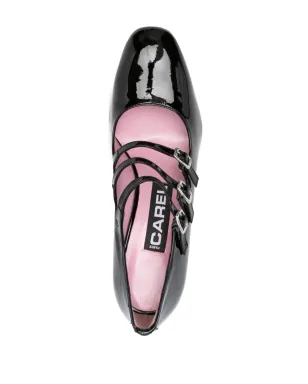 Carel Paris Keel 90mm レザー パンプス - サムネイル4