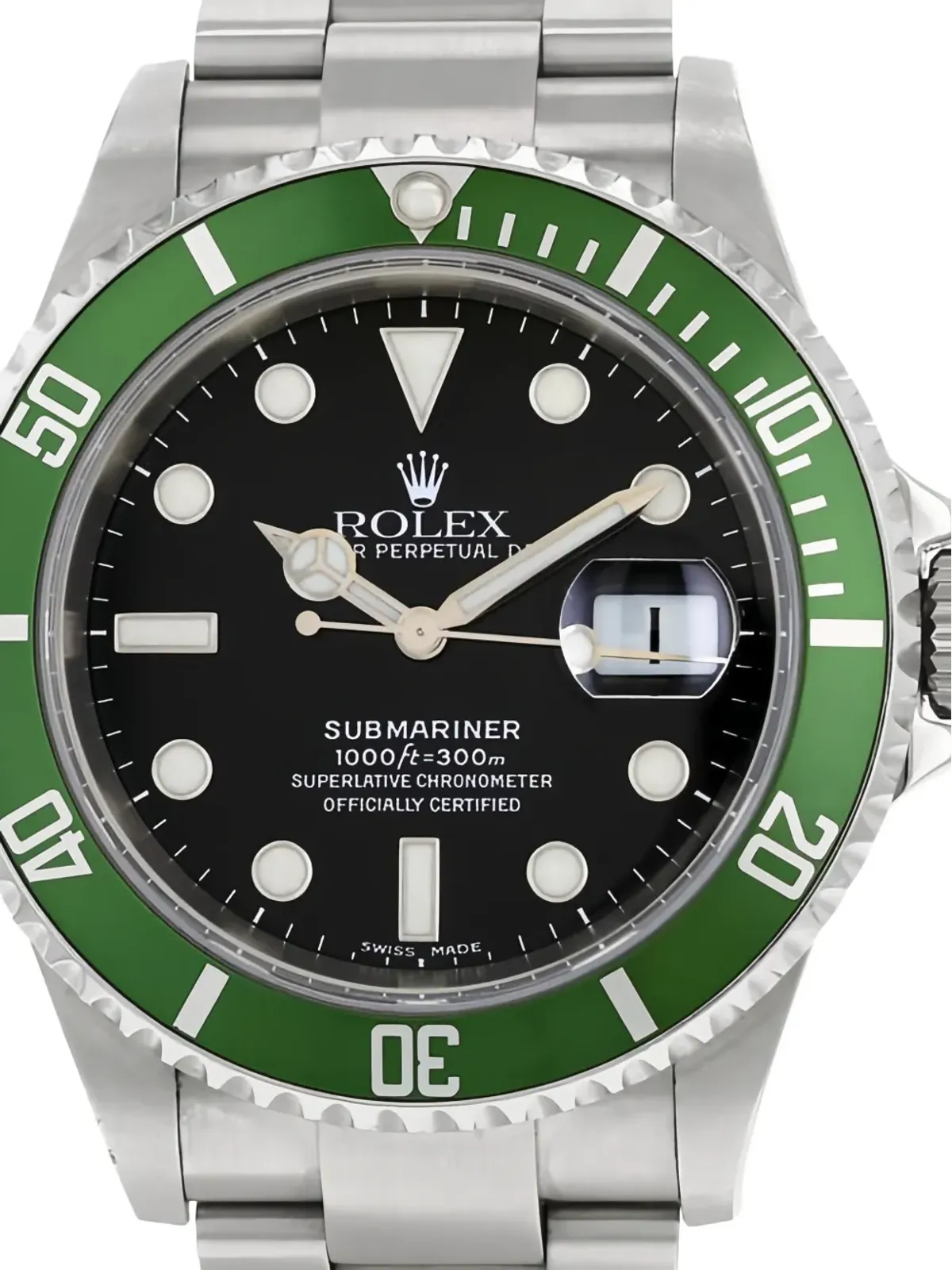 Rolex ビンテージ サブマリナー デイト ウォッチ - 画像2