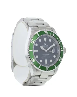 Rolex ビンテージ サブマリナー デイト ウォッチ - サムネイル3
