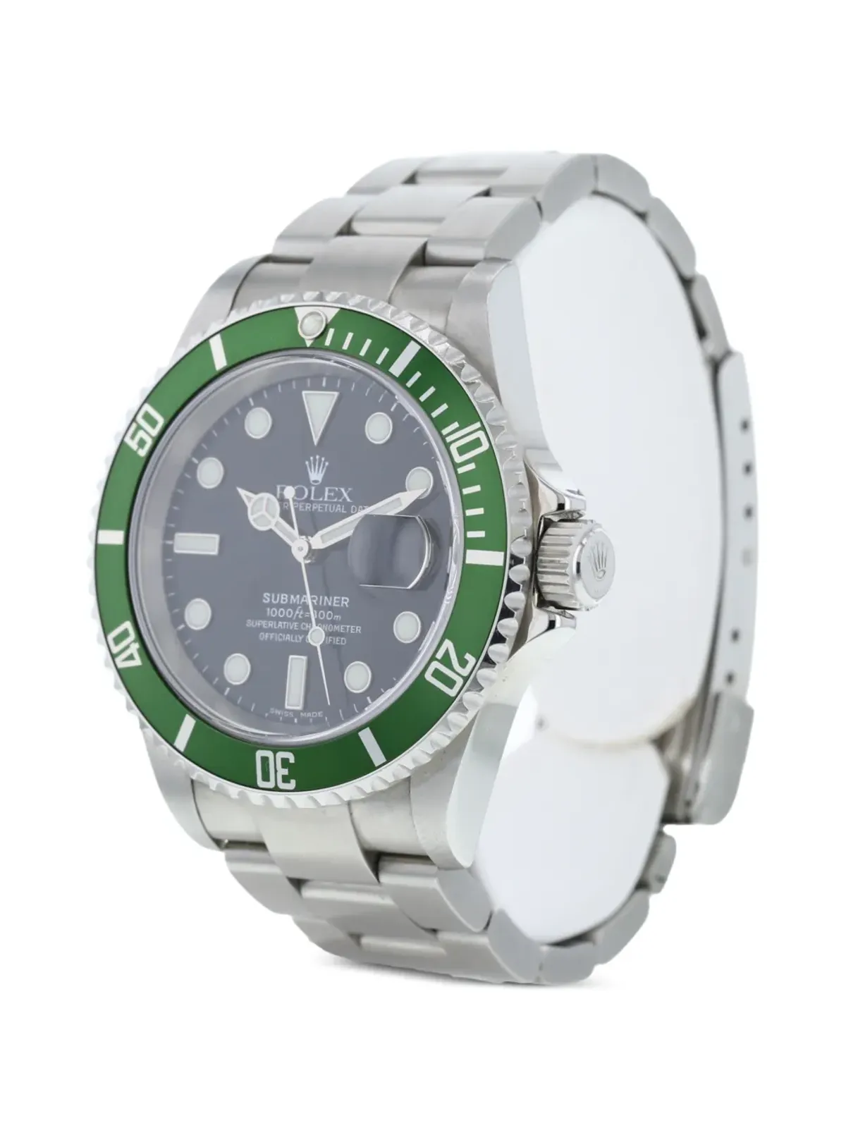 Rolex ビンテージ サブマリナー デイト ウォッチ - 画像4