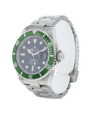 Rolex ビンテージ サブマリナー デイト ウォッチ - サムネイル4