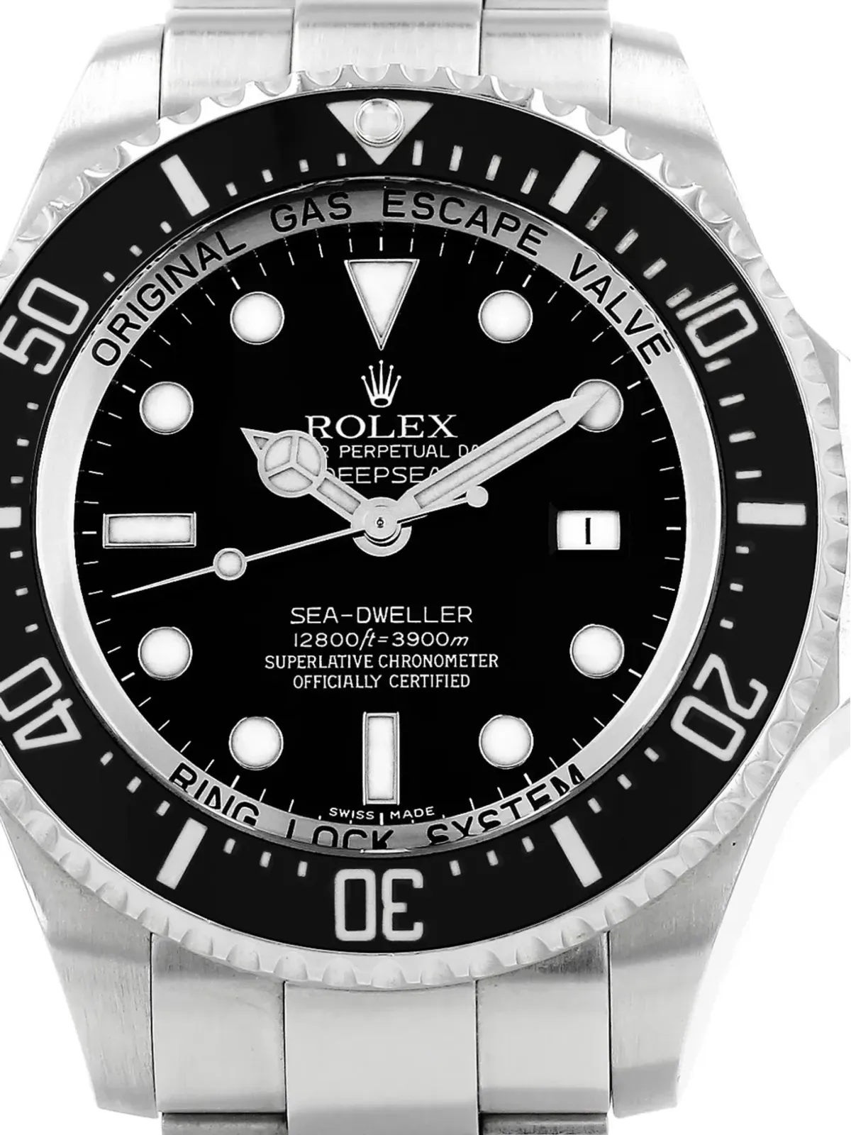 Rolex Sea-Dweller Deepsea ウォッチ - 画像2