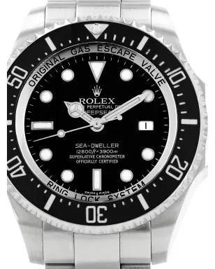 Rolex Sea-Dweller Deepsea ウォッチ - サムネイル2