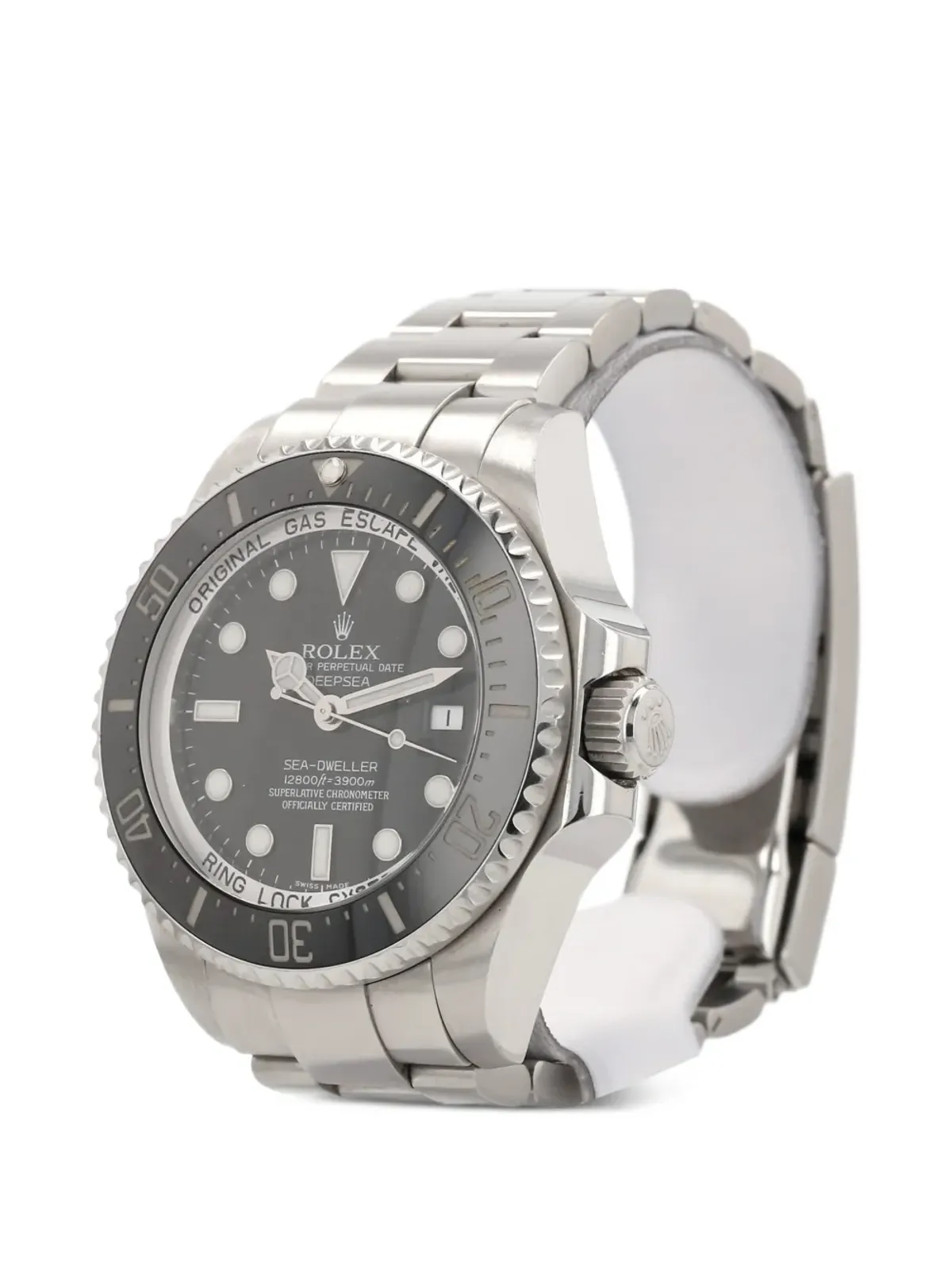 Rolex Sea-Dweller Deepsea ウォッチ - 画像3