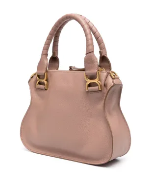 Chloé マルシー ロゴエンボス トートバッグ - サムネイル3