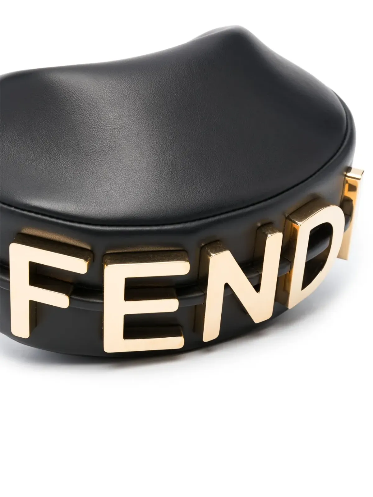 FENDI ミニ Fendigraphy トートバッグ - 画像4