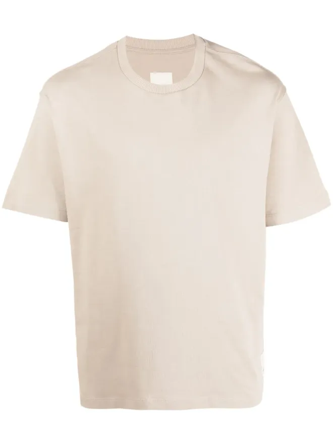 Emporio Armani Emporio Armani 半袖オーガニックコットンTシャツの商品画像