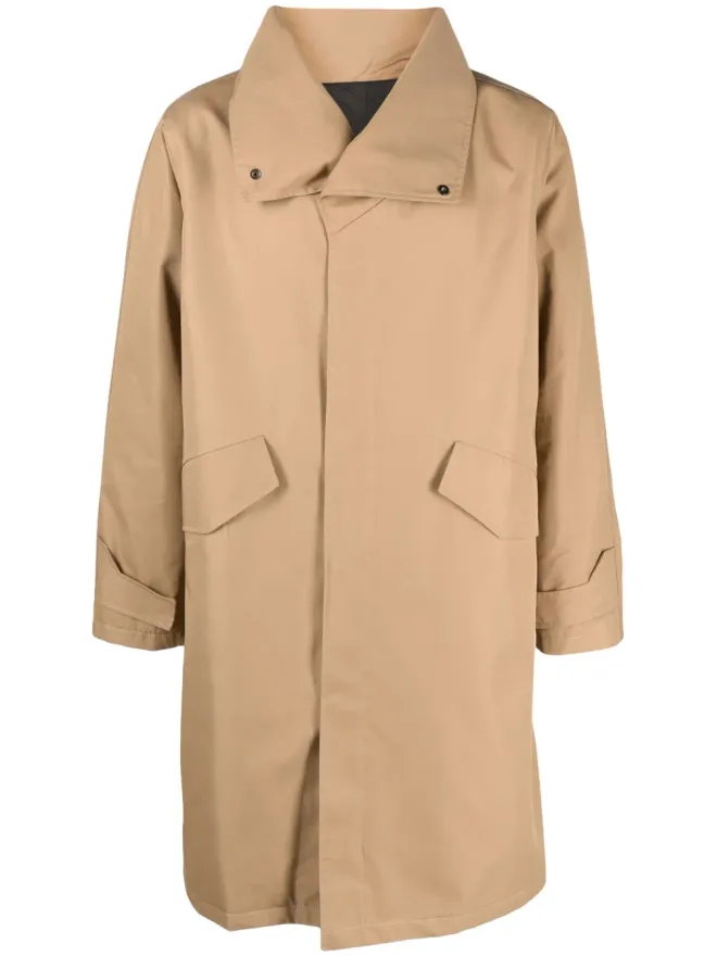 Costumein Costumein オーバーサイズカラーのトレンチコートの商品画像