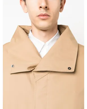 Costumein オーバーサイズカラーのトレンチコート - サムネイル5