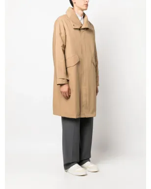 Costumein オーバーサイズカラーのトレンチコート - サムネイル3