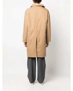 Costumein オーバーサイズカラーのトレンチコート - サムネイル4