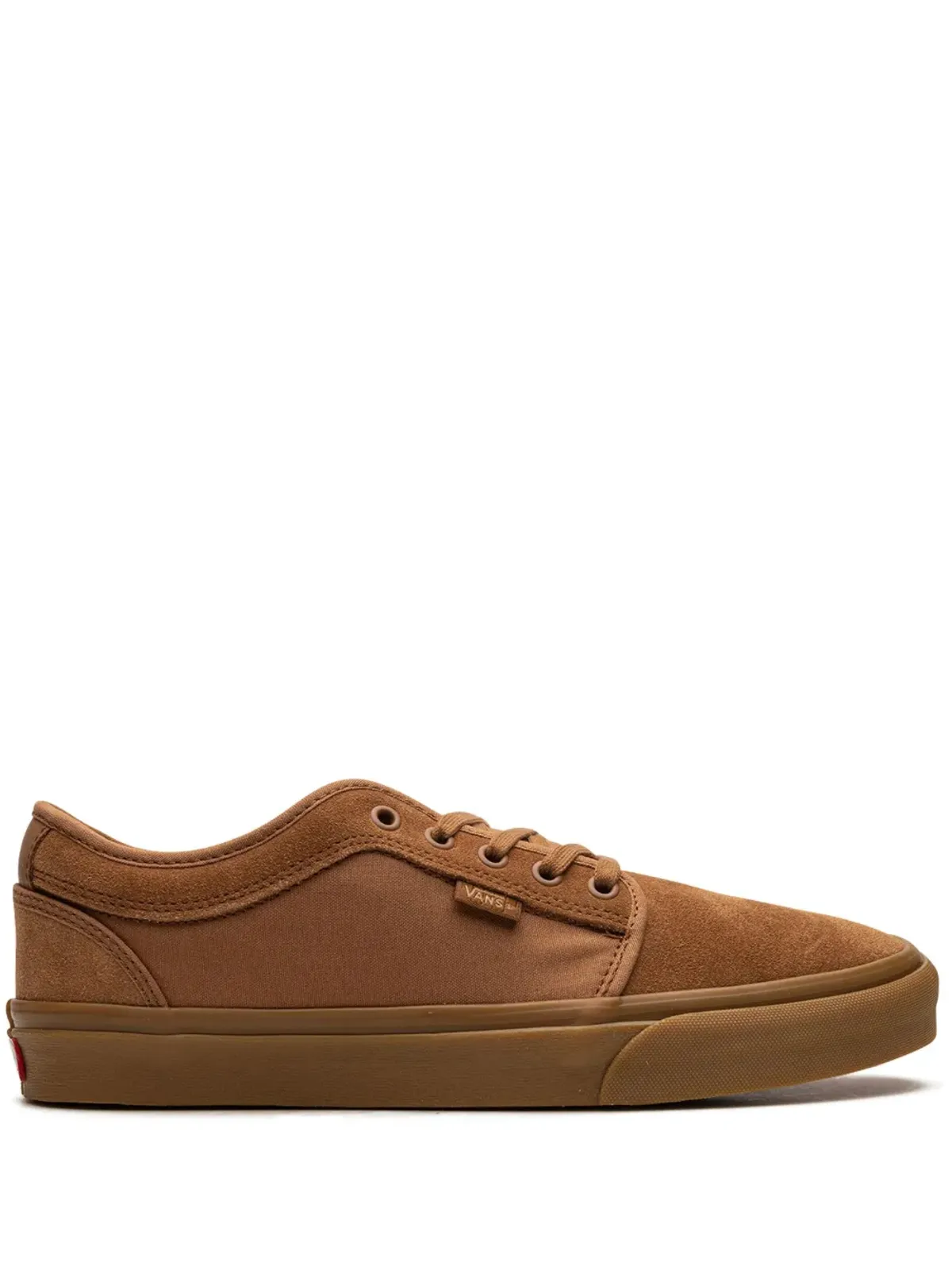Vans スケートチャカ ロー スニーカー - 画像1