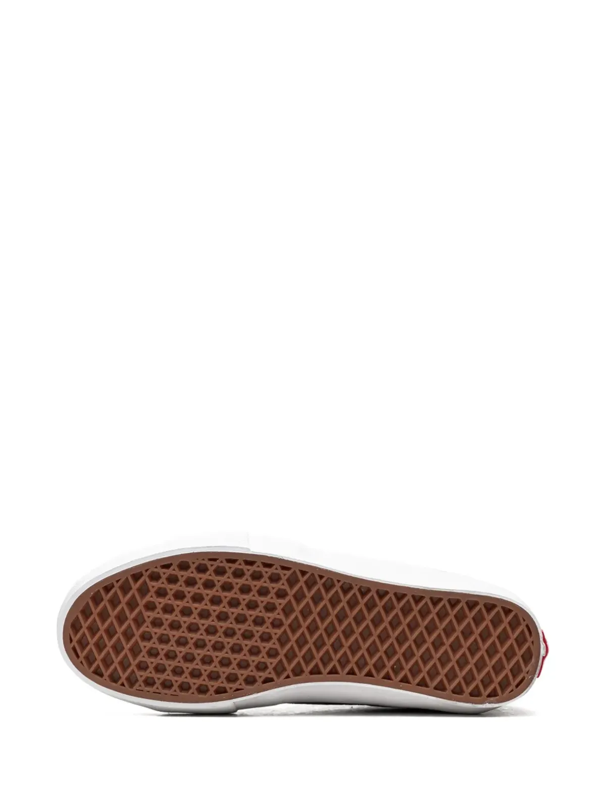 Vans スケート グロッソ ミッド ブルー/ホワイト スニーカー - 画像4