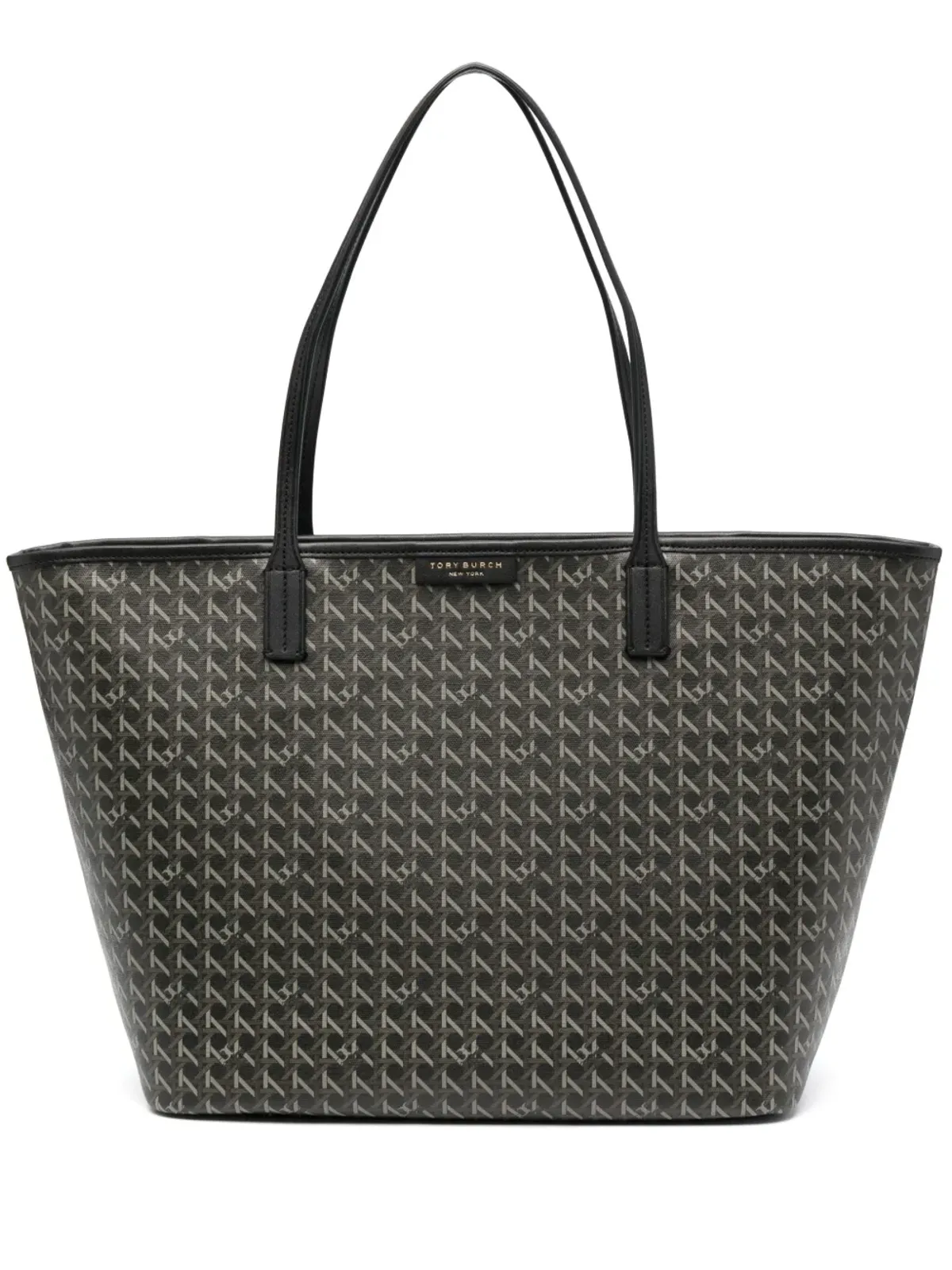 Tory Burch シグネチャー ロゴ トートバッグ - 画像1