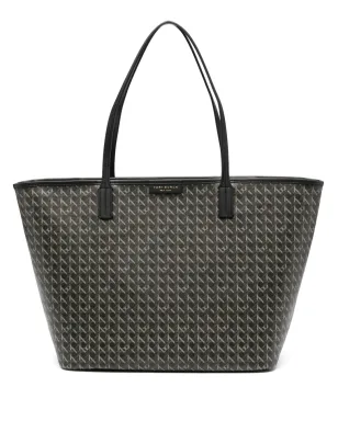 Tory Burch シグネチャー ロゴ トートバッグ - サムネイル1