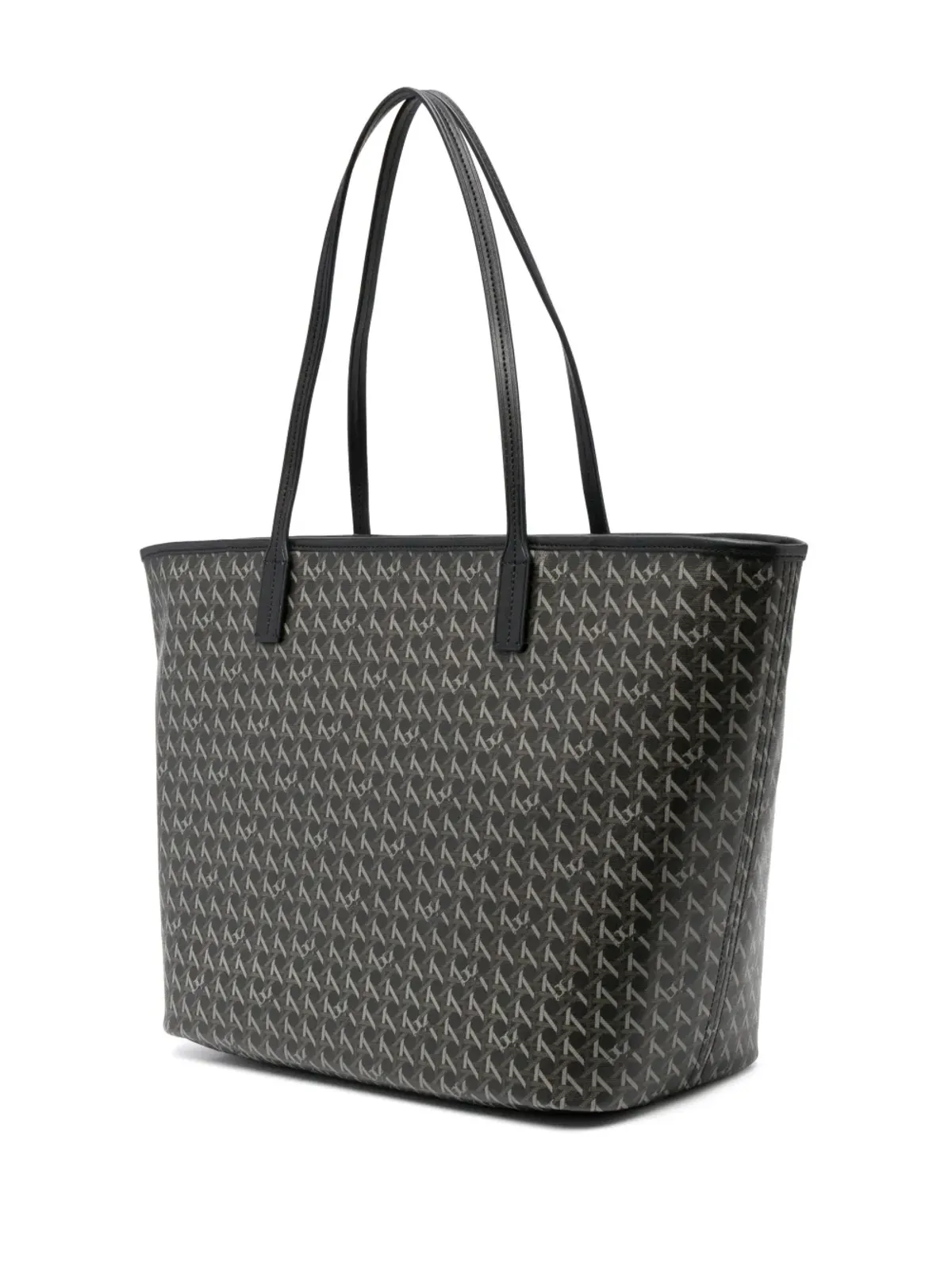 Tory Burch シグネチャー ロゴ トートバッグ - 画像3