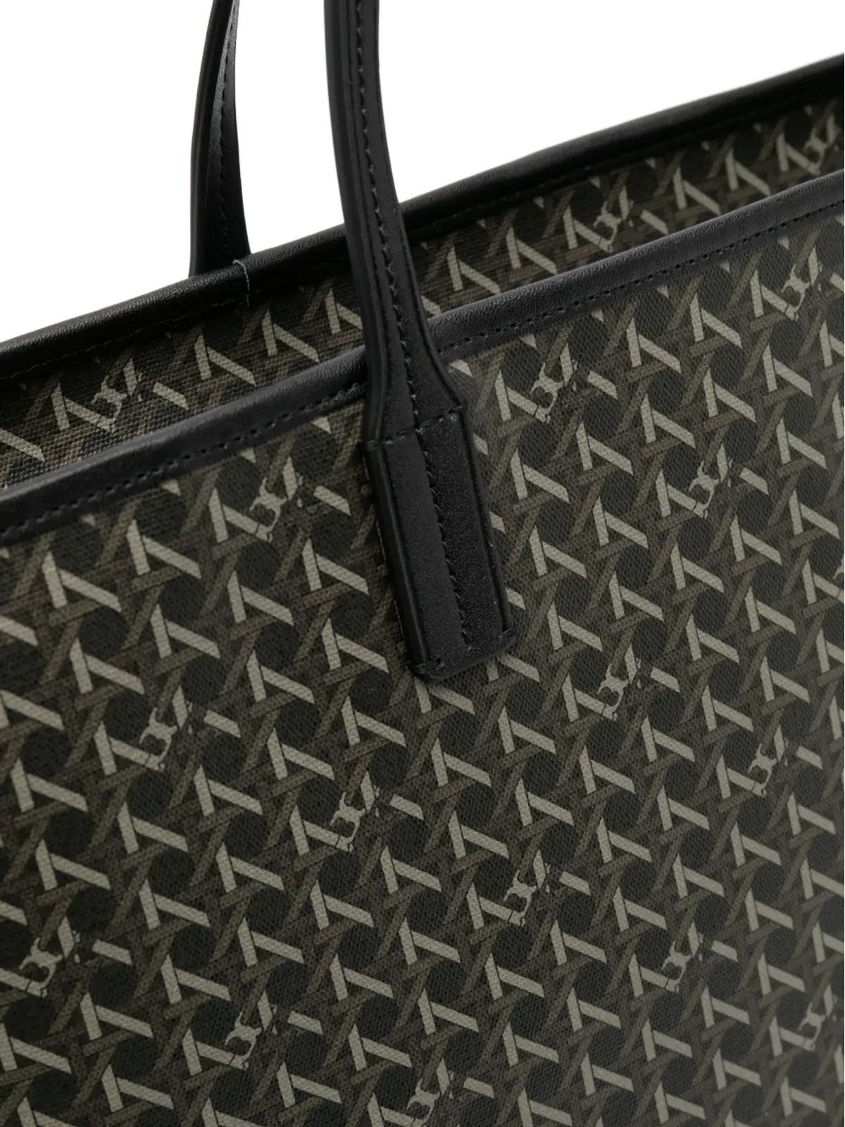 Tory Burch シグネチャー ロゴ トートバッグ - 画像4
