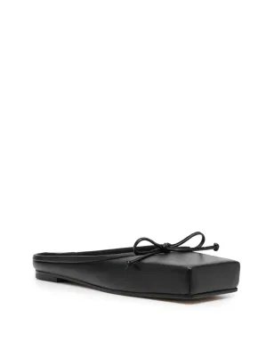 Jacquemus Les Ballets スクエアトゥ ミュール - サムネイル2