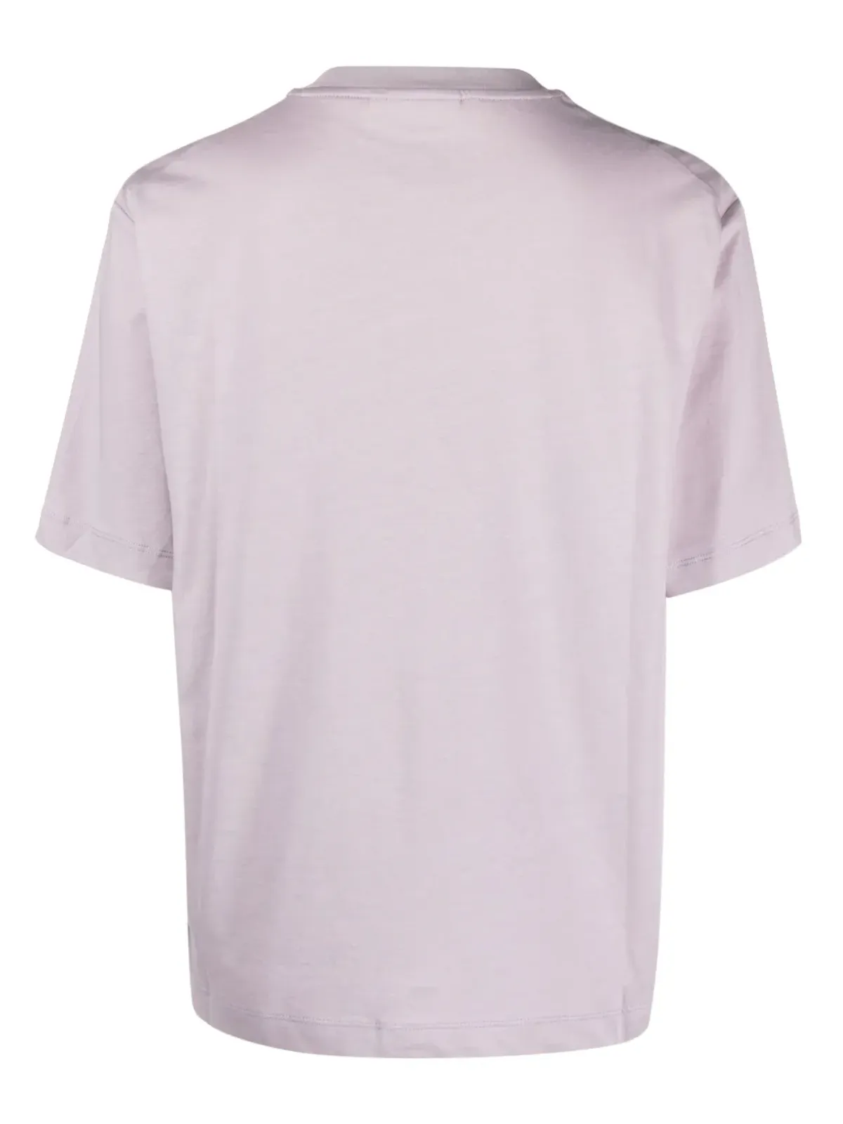 Calvin Klein Future Archive ロゴプリント コットン Tシャツ - 画像2